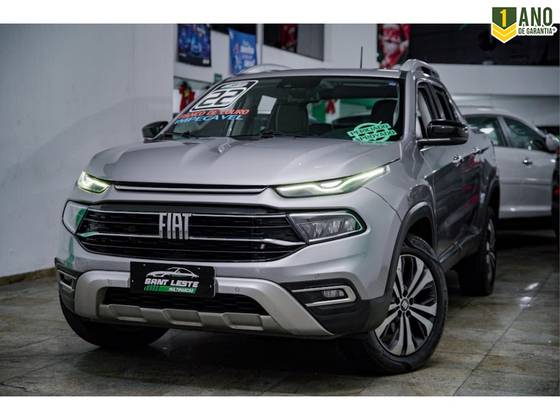 FIAT TORO 1.3 TURBO 270 FLEX VOLCANO AT6 FIAT TORO 1.3 TURBO 270 FLEX VOLCANO AT6